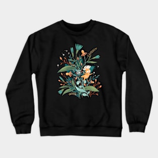 Flower kid Crewneck Sweatshirt